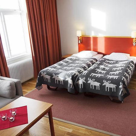 Hotell Kebne Kiruna Habitación foto