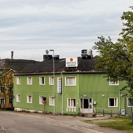 Hotell Kebne Kiruna Exterior foto
