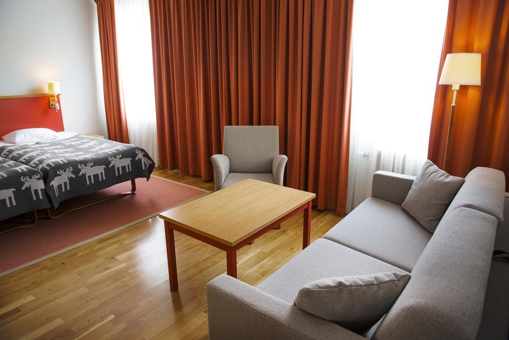 Hotell Kebne Kiruna Habitación foto