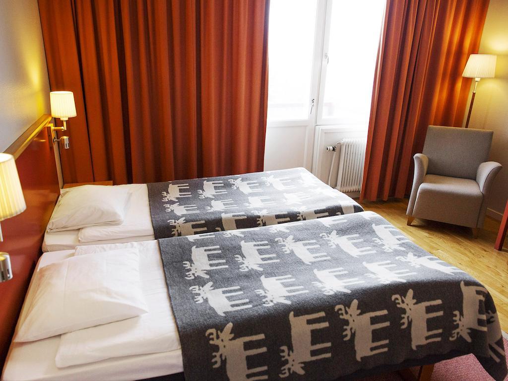 Hotell Kebne Kiruna Habitación foto